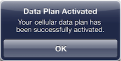 AT&T Activated