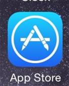 App Store Icon iOS8
