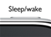 iphone Sleep button