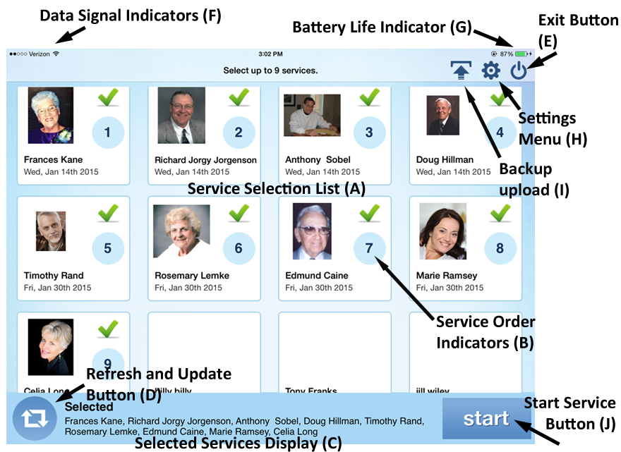 Service_selection_screen21 Service Selection Home Screen