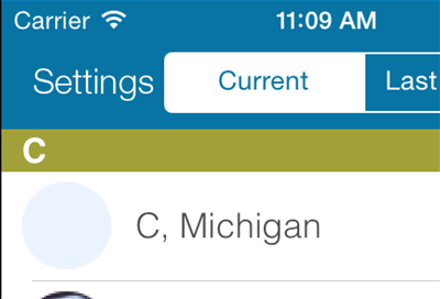 Settings Settings