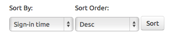 Sorting Sorting