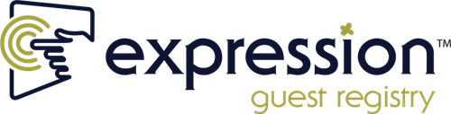 Expression Guest Registry Logo