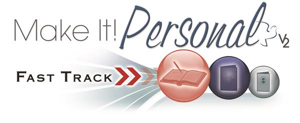 Make It! Personal v2 Logo