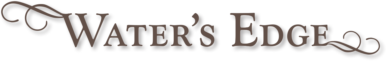 Waters Edge Logo