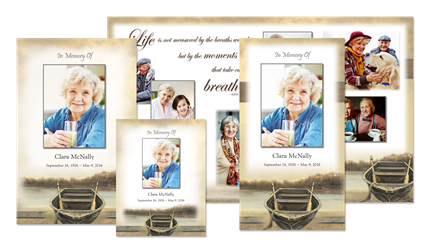 Waters Edge MIP Stationery Waters Edge MIP Stationery