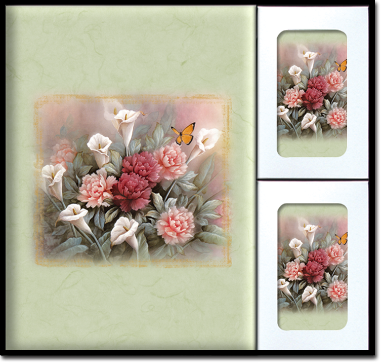 Botanical Butterfly Box Set