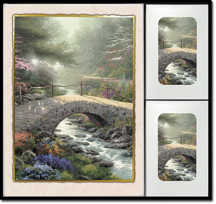 Bridge of Faith Display Sheets