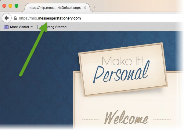 Mac Log In Step 2.10