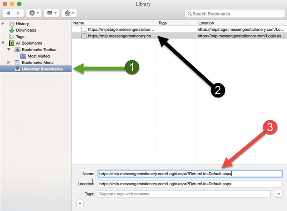 Mac Log In Step 2.12