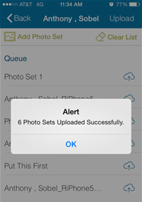 updatedqueue_uploadsuccess Upload Successful