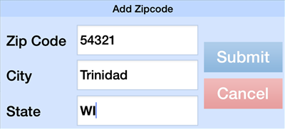 Zip_add_screen02 Zip Add Screen