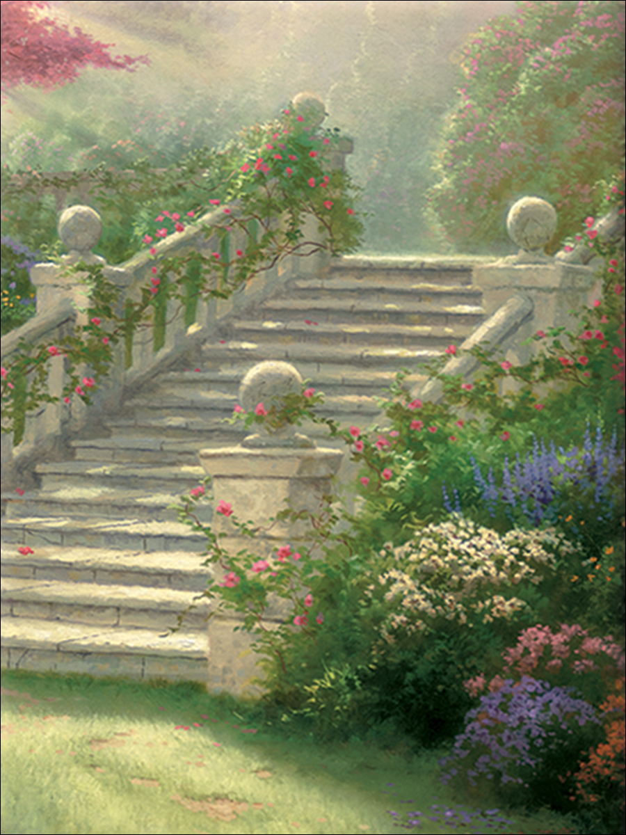 Stairway to Paradise