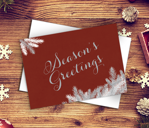 Shop Holiday Cards Now