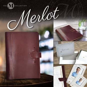 Merlot Register Book Introduction