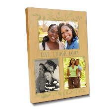 Signature Photo Plaques
