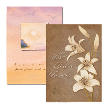 Sympathy Cards