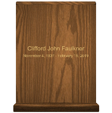 Urn Personalization