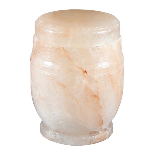 Himalayan Rock Salt Urn
