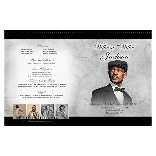 Signature Longivity Programme Ornate Signature Oversized Program