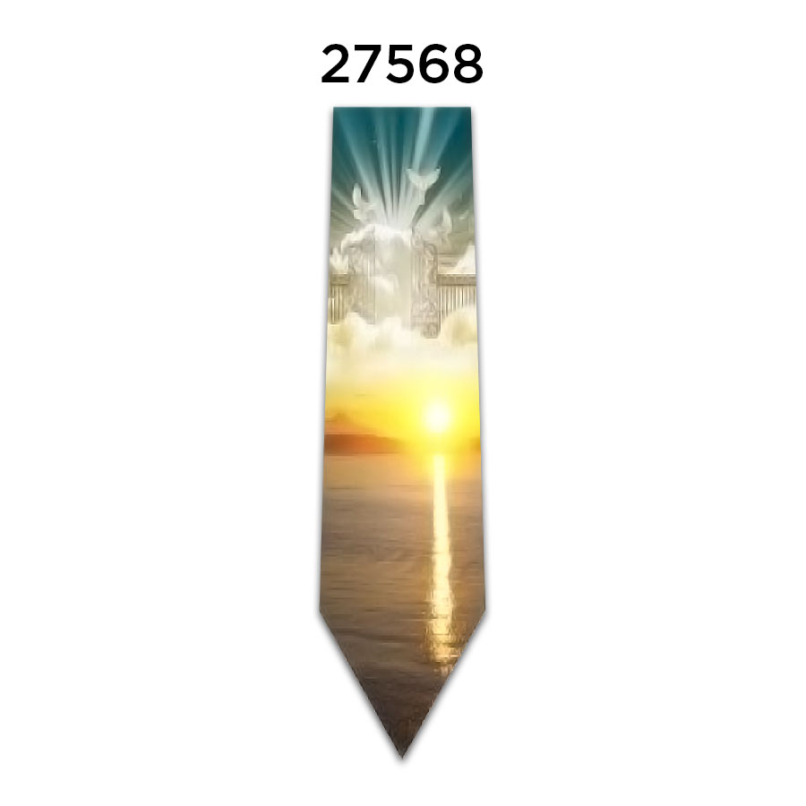 personalized photo necktie