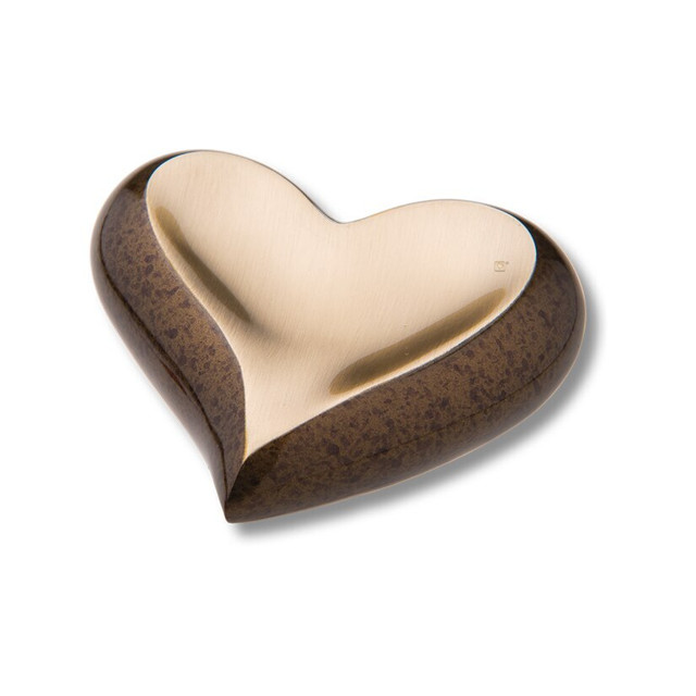 Little Pocket Hug Heart Token Stainless Steel Pocket Hug For Long