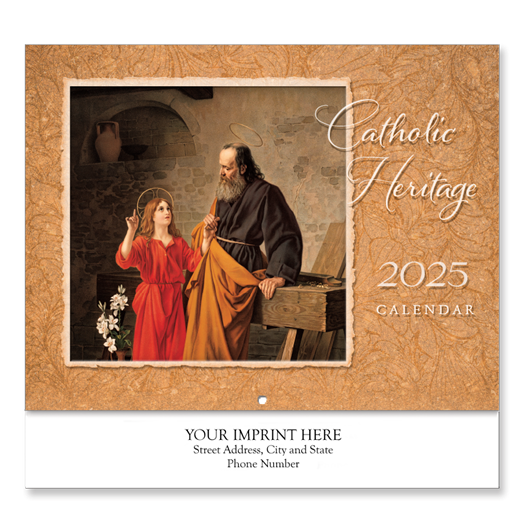 Catholic Heritage Calendar