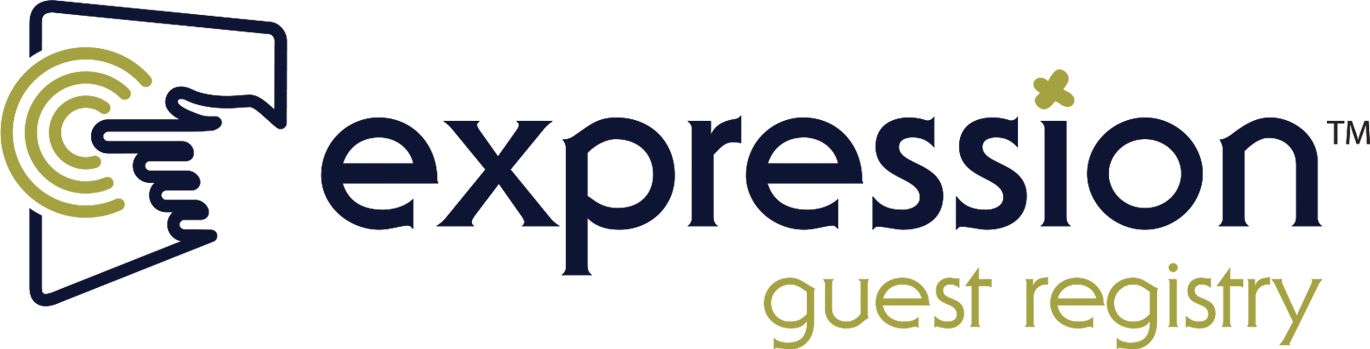 Expression Guest Registry Logo