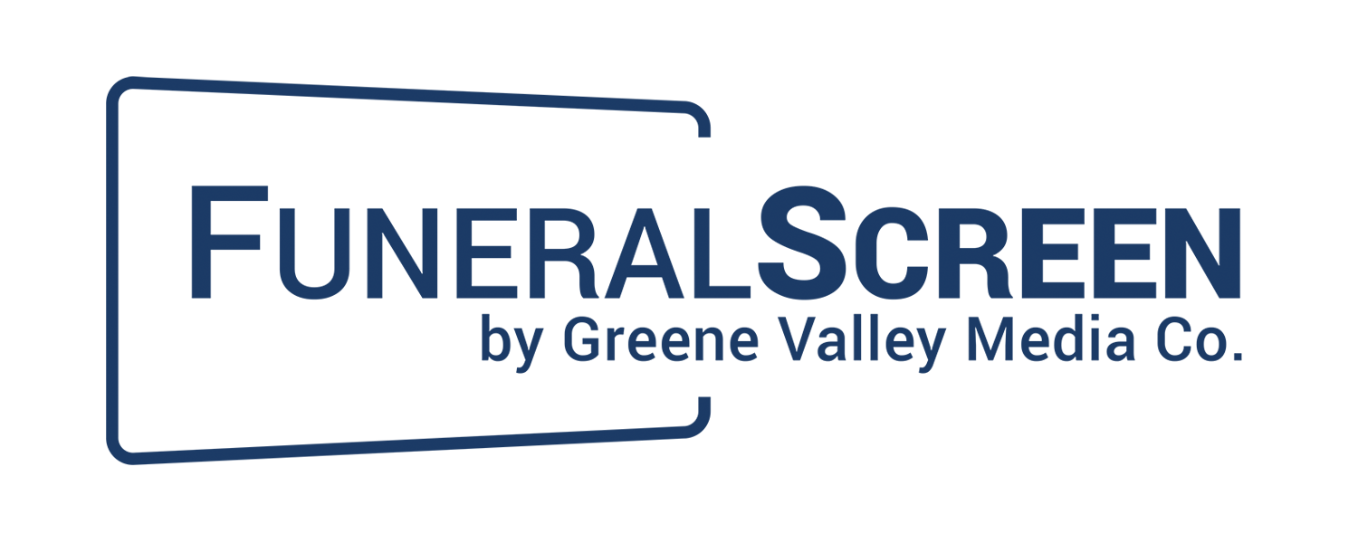 Funeral Screen Logo