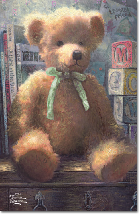 A Trusted Friend Series