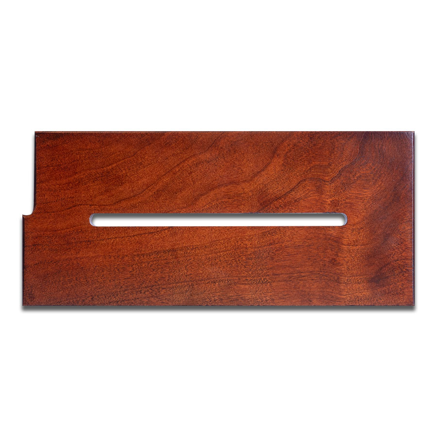 Shared Memories Card Slot