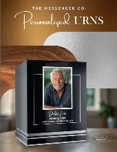 Personalized Urn Brochure