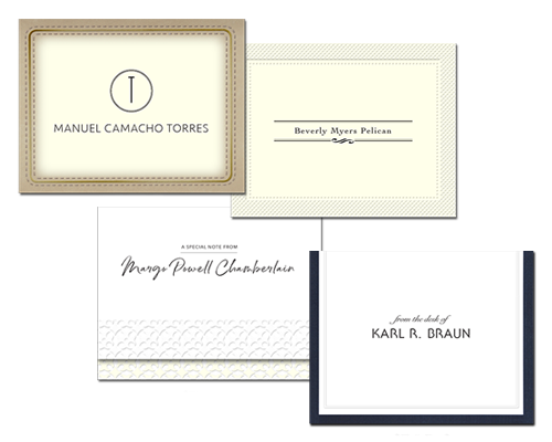 Note Cards