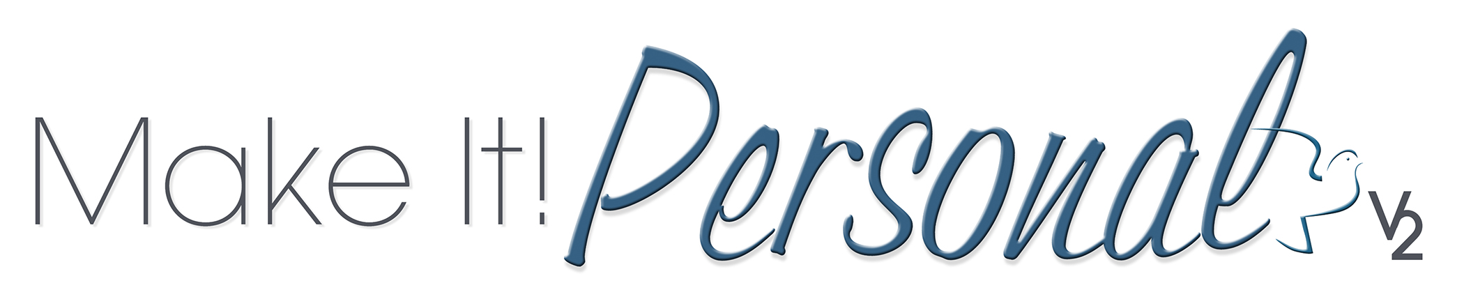 Make It! Personal Logo