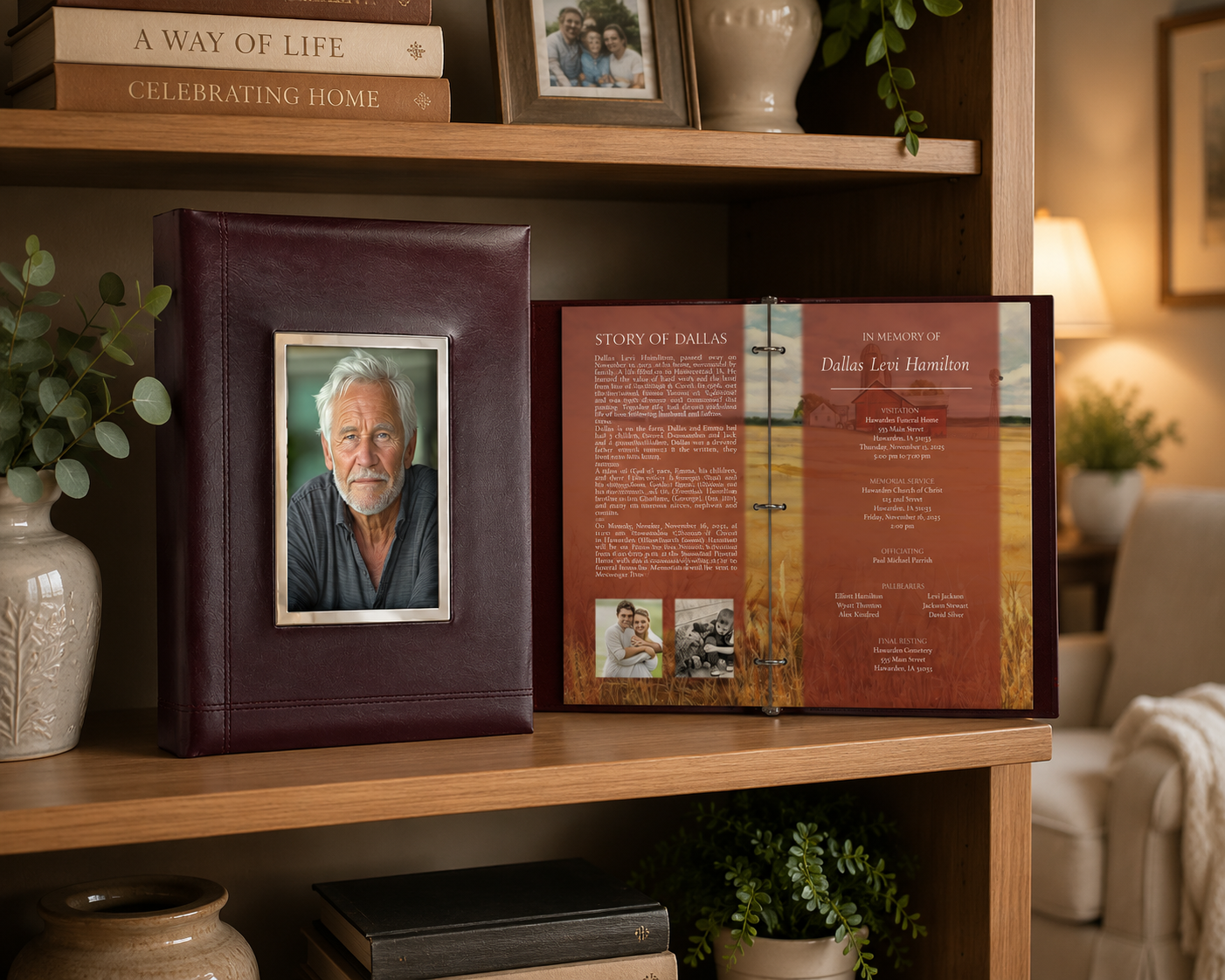 Homestead_GuestBook