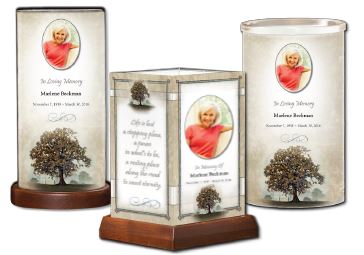 Memorial Candles