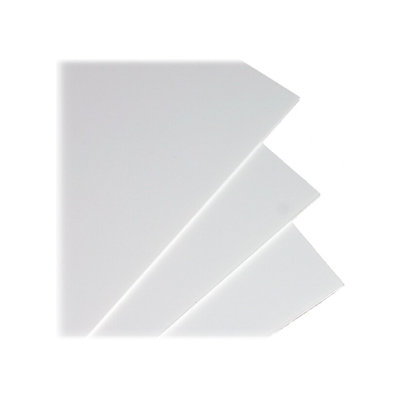 Photo Display Kit Foam Boards with Mounting Squares