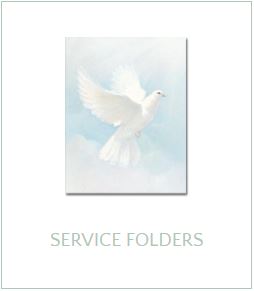 Shop Service Folders