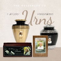 Urn Brochure Cover
