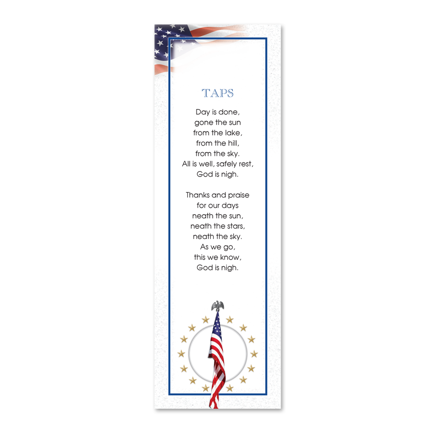 Patriotic bookmarks