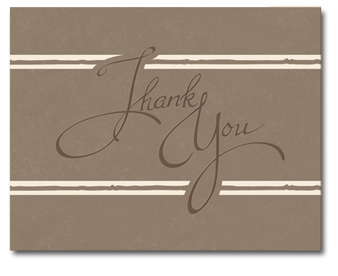 Elements Deluxe Acknowledgement