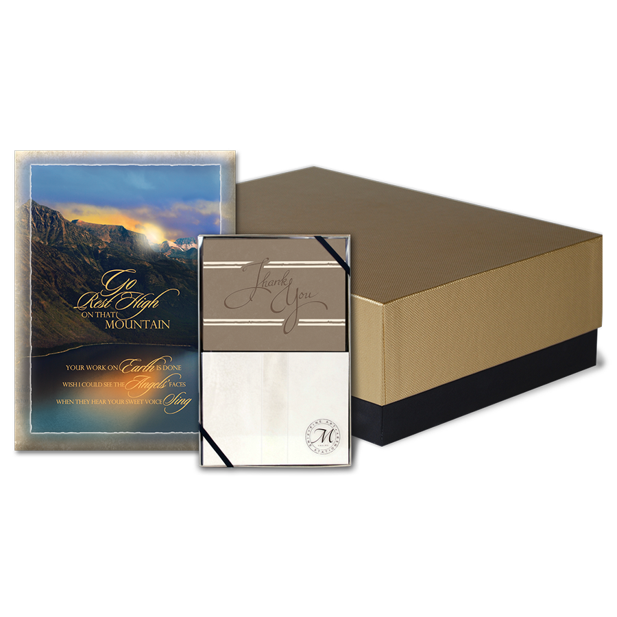 Go Rest High Box Set