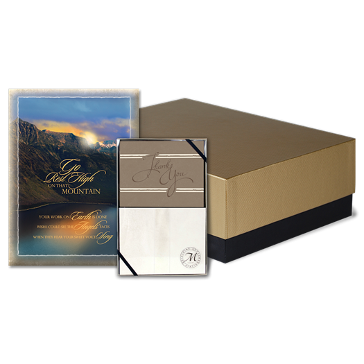 Go Rest High Box Set