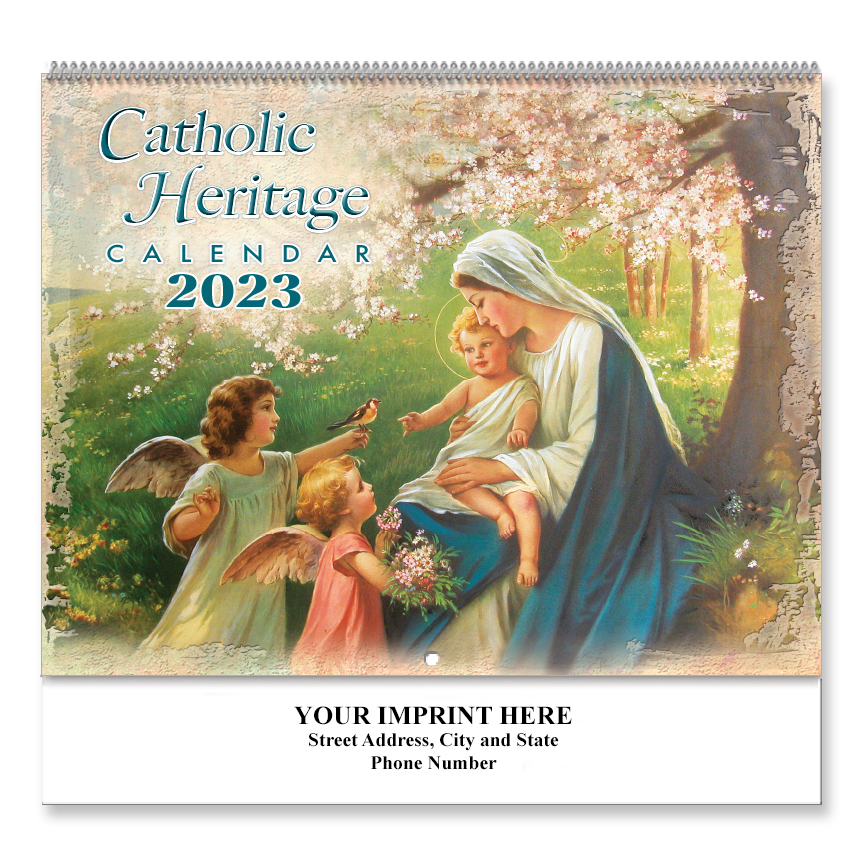 Catholic Heritage Calendar