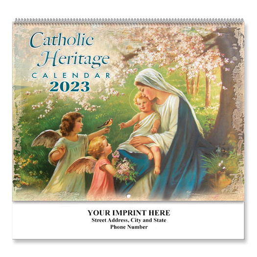 Catholic Heritage Calendar