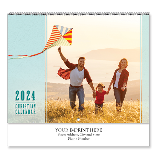 Christian Family Living Calendar