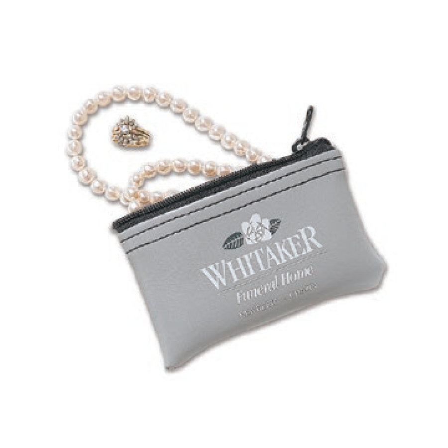 Jewelry Bag Rifkin Zipper