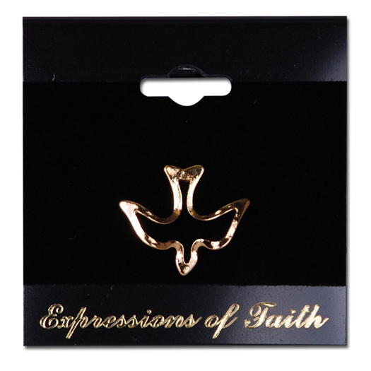 Lapel Pin Dove