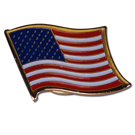 Lapel Pin American Flag