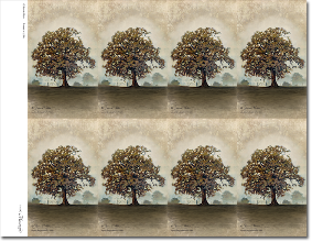 Family Tree Prayer Cards